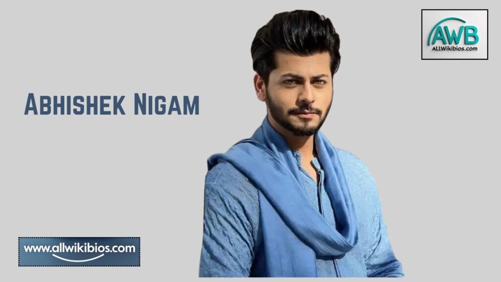 Abhishek Nigam